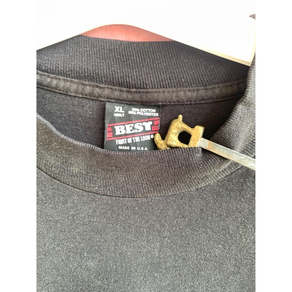 1980s True Vintage Hanks Knights Student Council single stitch, made in USA XL - Picture 7 of 16